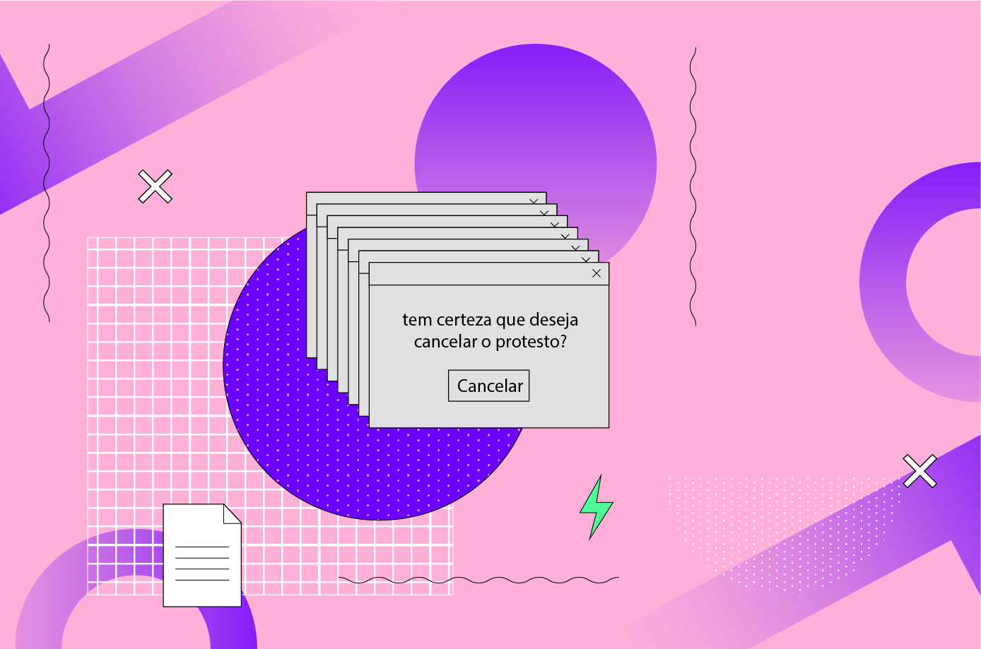 TITULO CANCELADO COMO RESOLVER visual data 8