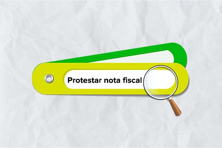 pesquisa sobre como protestar uma nota promissória online?