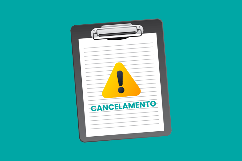 Valor da taxa de cancelamento de protesto