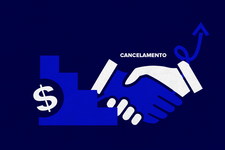 Cancelar um protesto em cartório